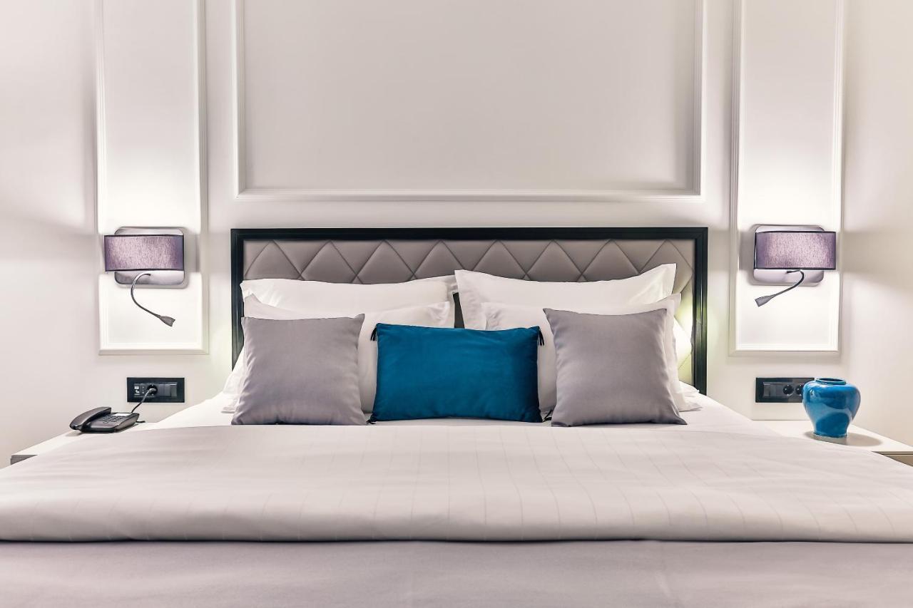 Boutique Hotel Momentum By Aycon Budva Exterior foto