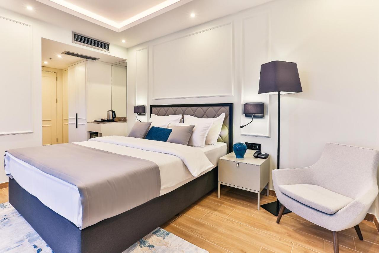 Boutique Hotel Momentum By Aycon Budva Exterior foto
