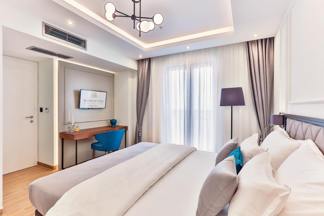 Boutique Hotel Momentum By Aycon Budva Exterior foto