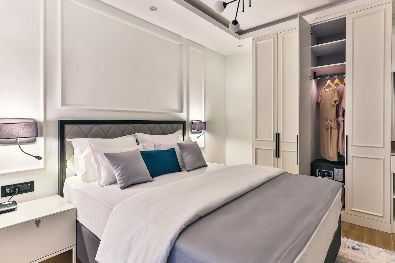 Boutique Hotel Momentum By Aycon Budva Exterior foto