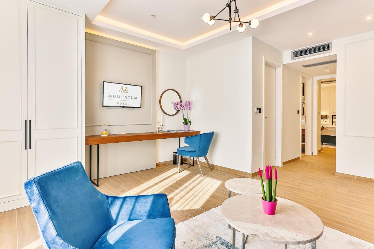 Boutique Hotel Momentum By Aycon Budva Exterior foto