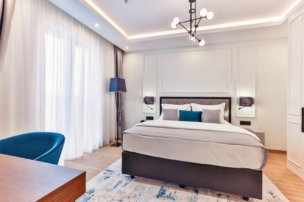 Boutique Hotel Momentum By Aycon Budva Exterior foto