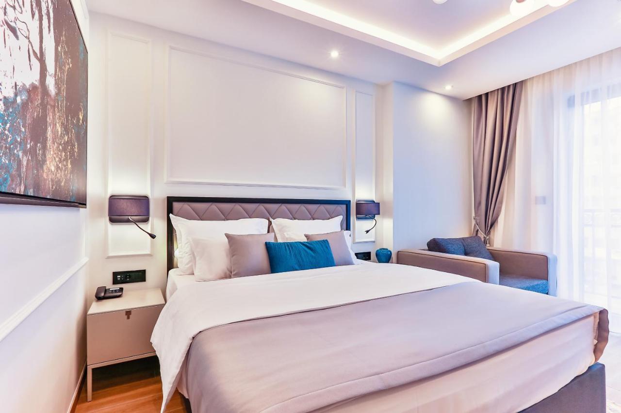 Boutique Hotel Momentum By Aycon Budva Exterior foto