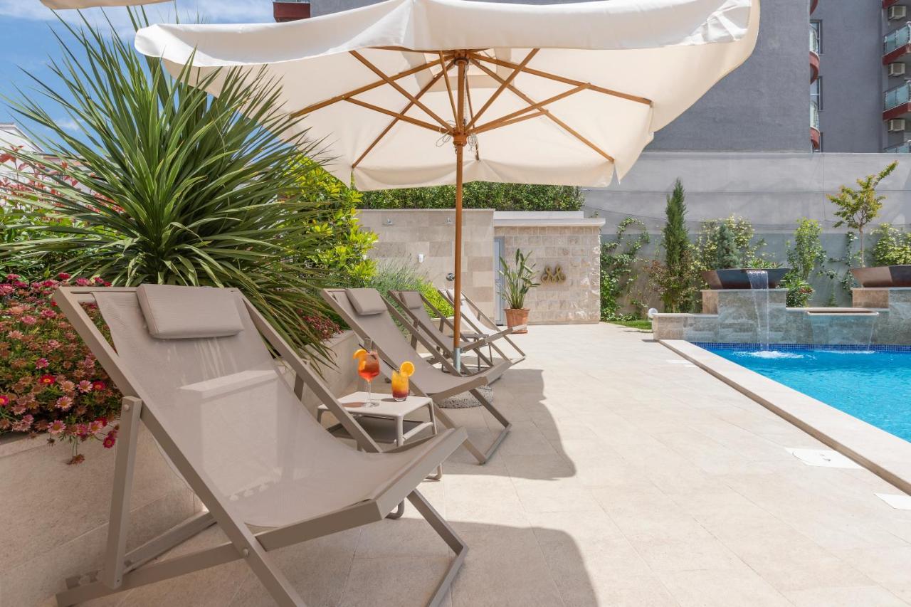 Boutique Hotel Momentum By Aycon Budva Exterior foto