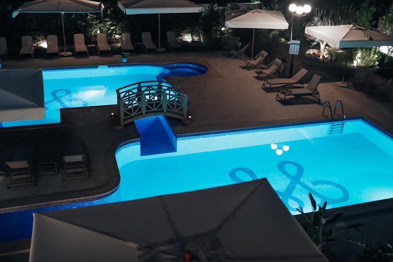 Boutique Hotel Momentum By Aycon Budva Exterior foto
