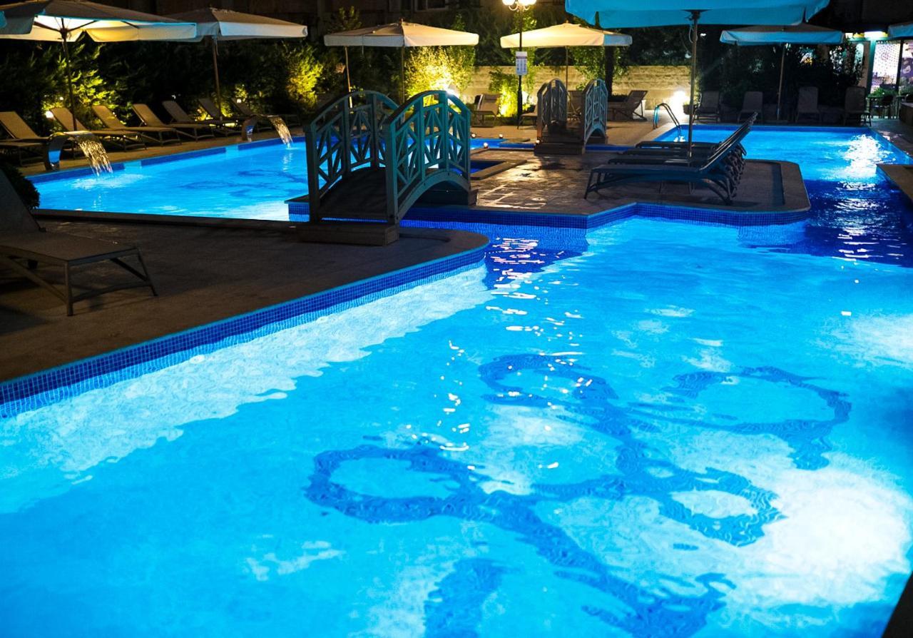 Boutique Hotel Momentum By Aycon Budva Exterior foto