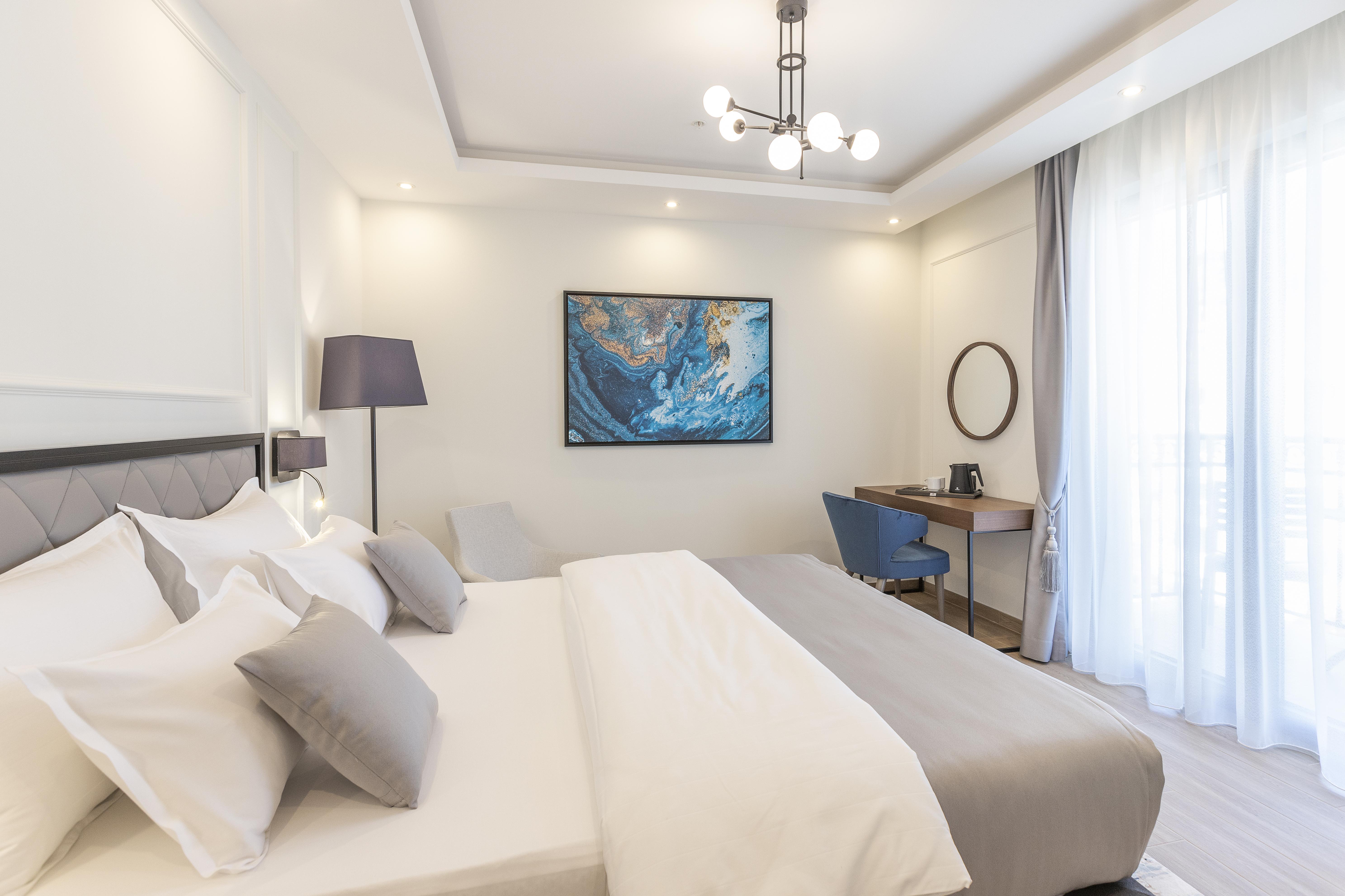 Boutique Hotel Momentum By Aycon Budva Exterior foto