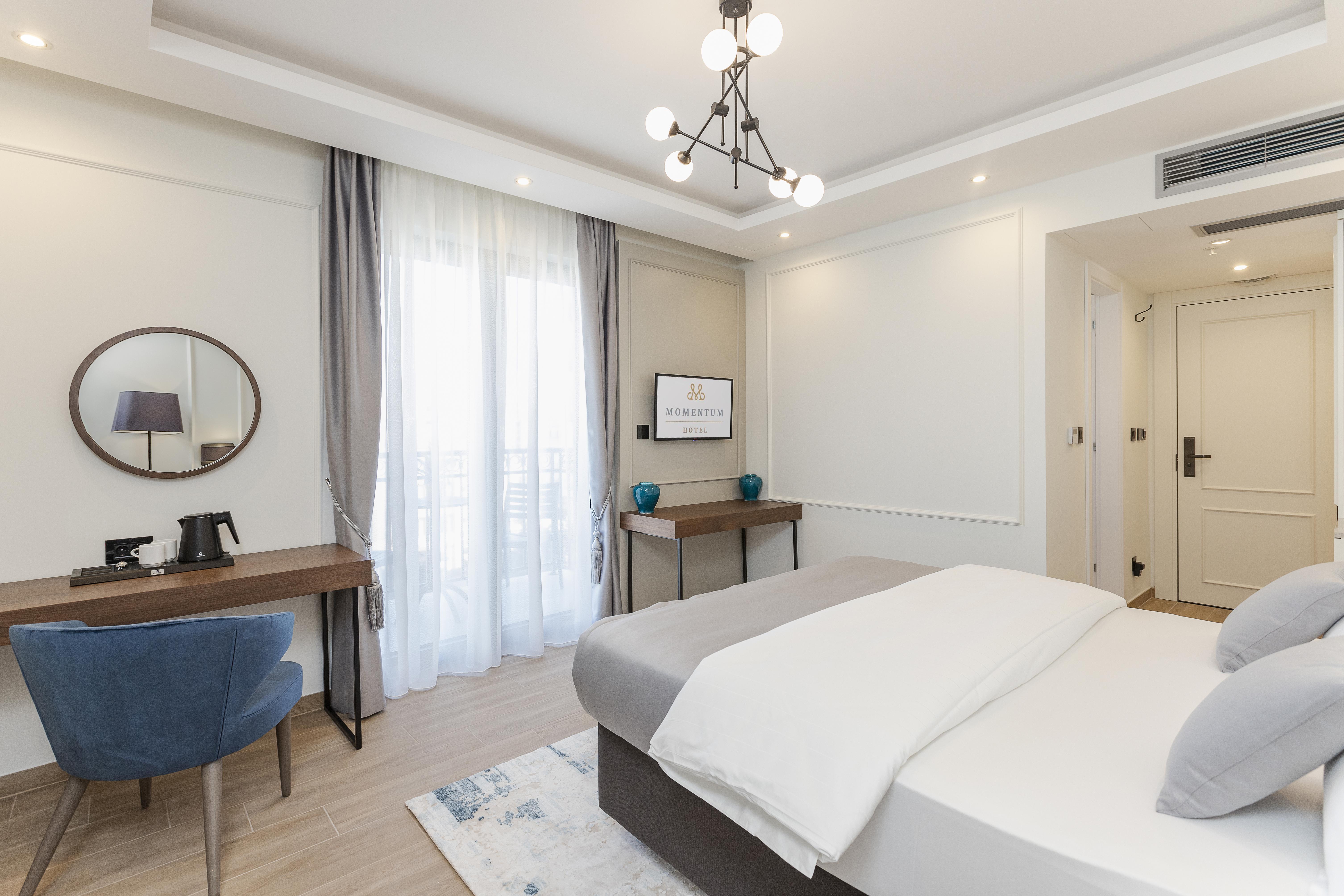 Boutique Hotel Momentum By Aycon Budva Exterior foto