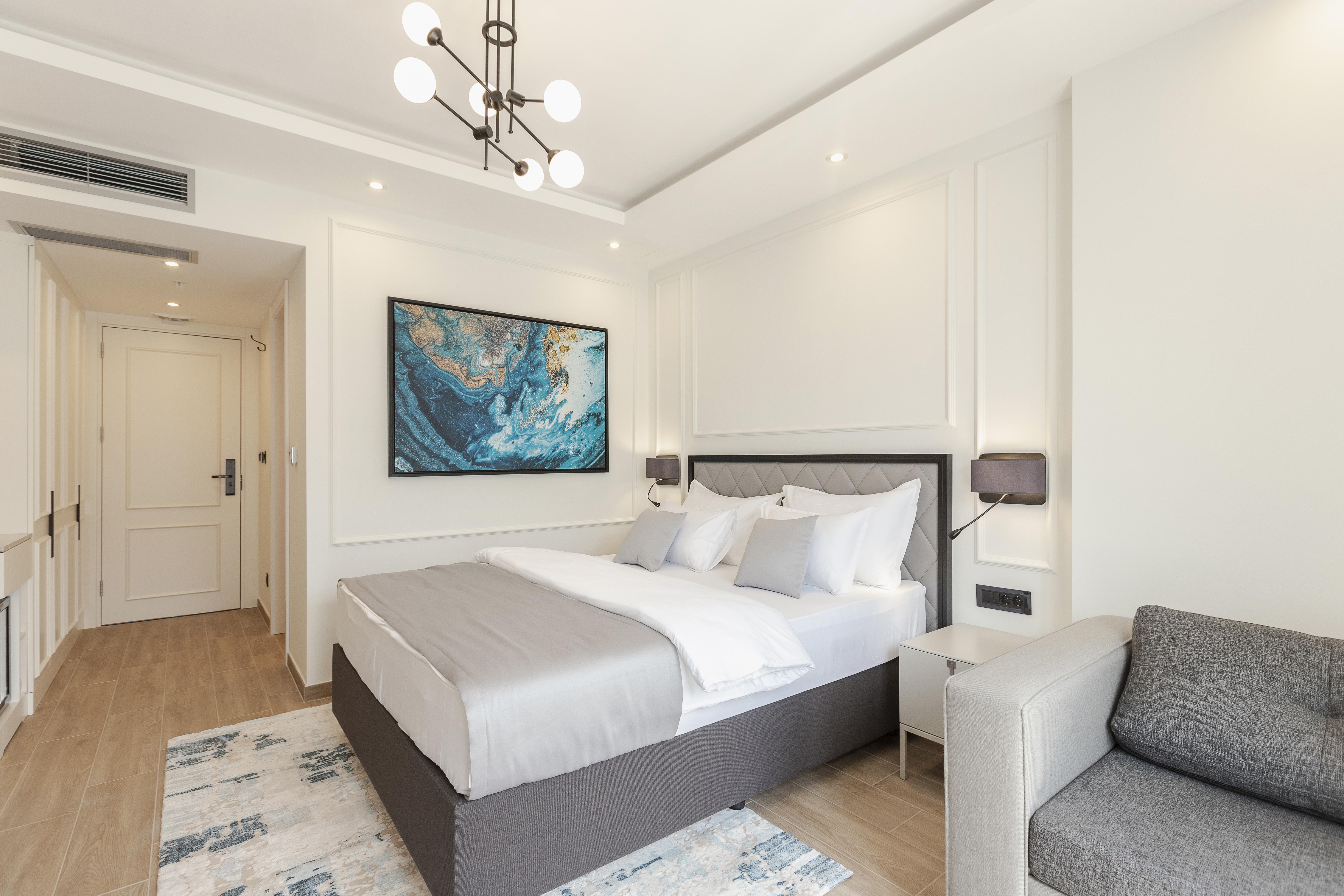 Boutique Hotel Momentum By Aycon Budva Exterior foto