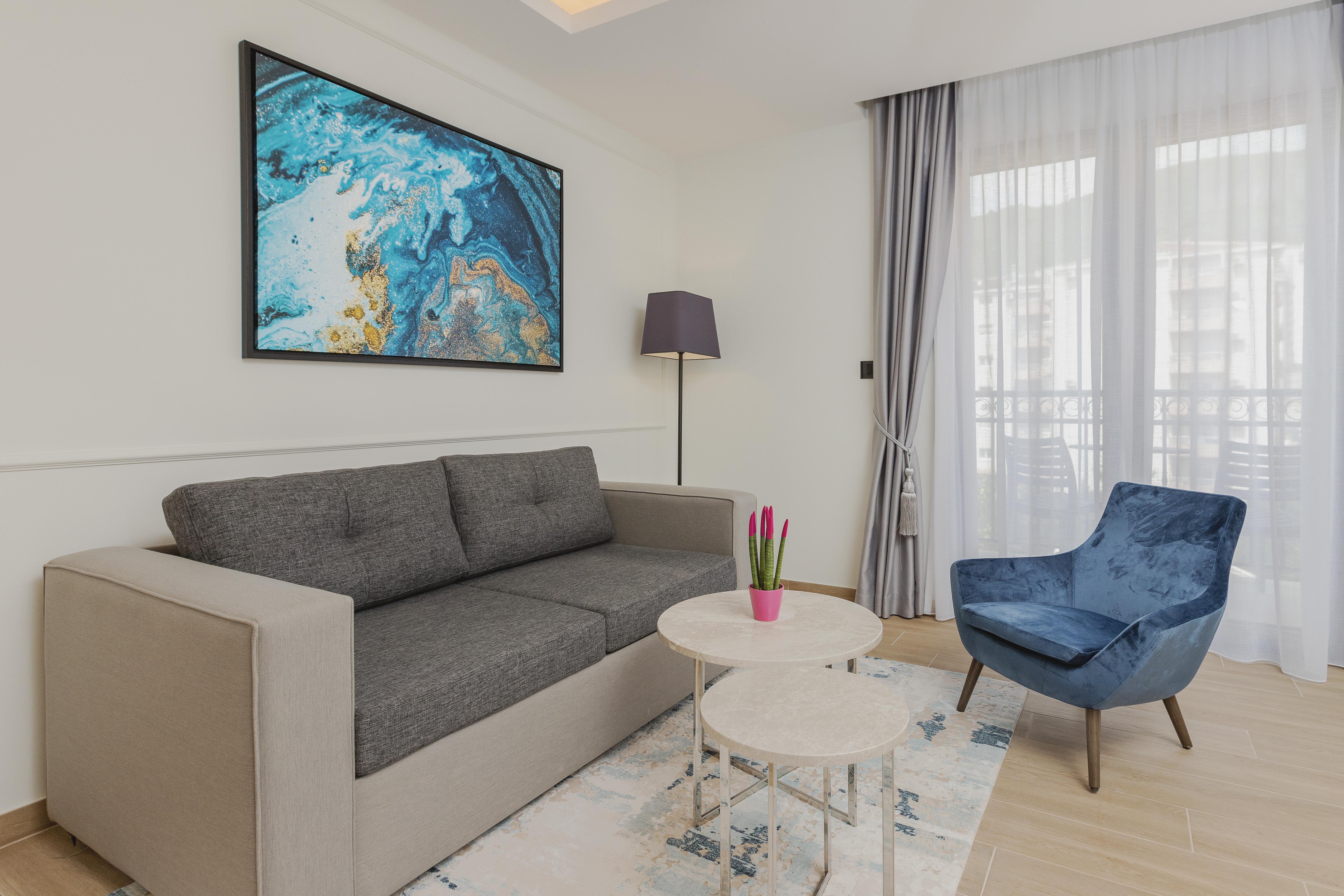 Boutique Hotel Momentum By Aycon Budva Exterior foto