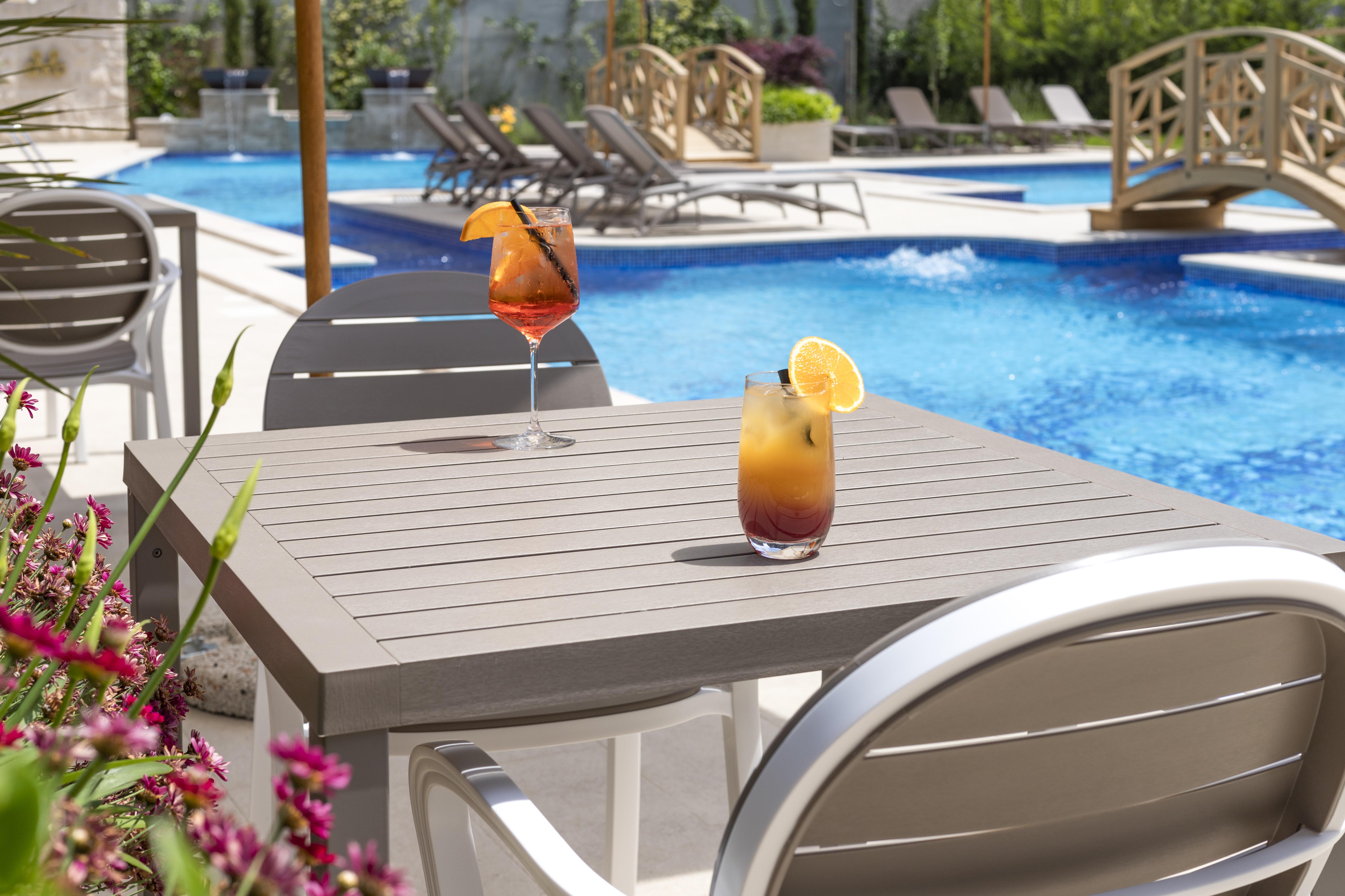 Boutique Hotel Momentum By Aycon Budva Exterior foto