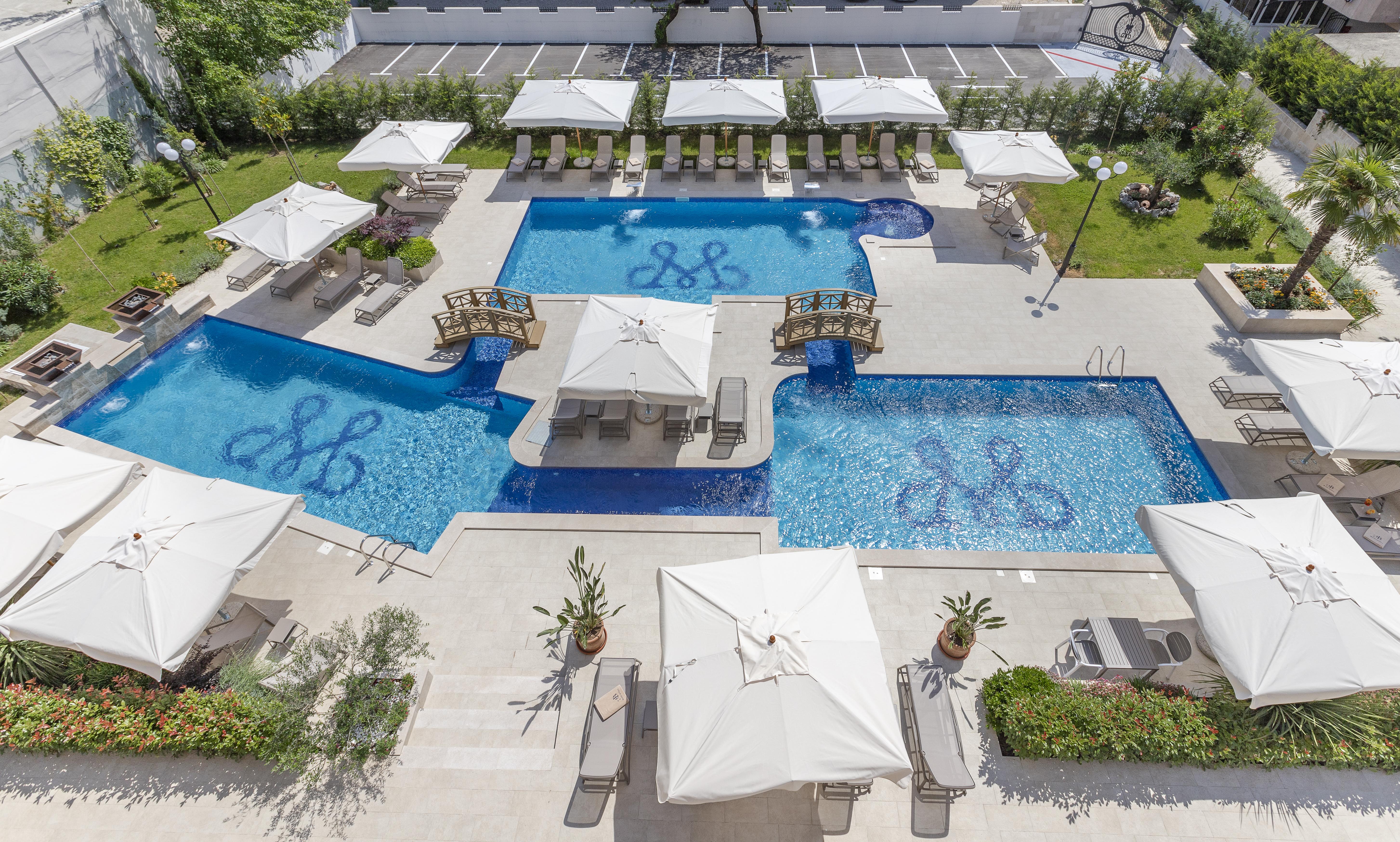 Boutique Hotel Momentum By Aycon Budva Exterior foto