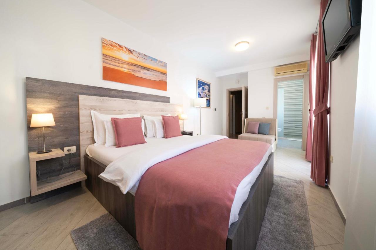 Boutique Hotel Momentum By Aycon Budva Quarto foto