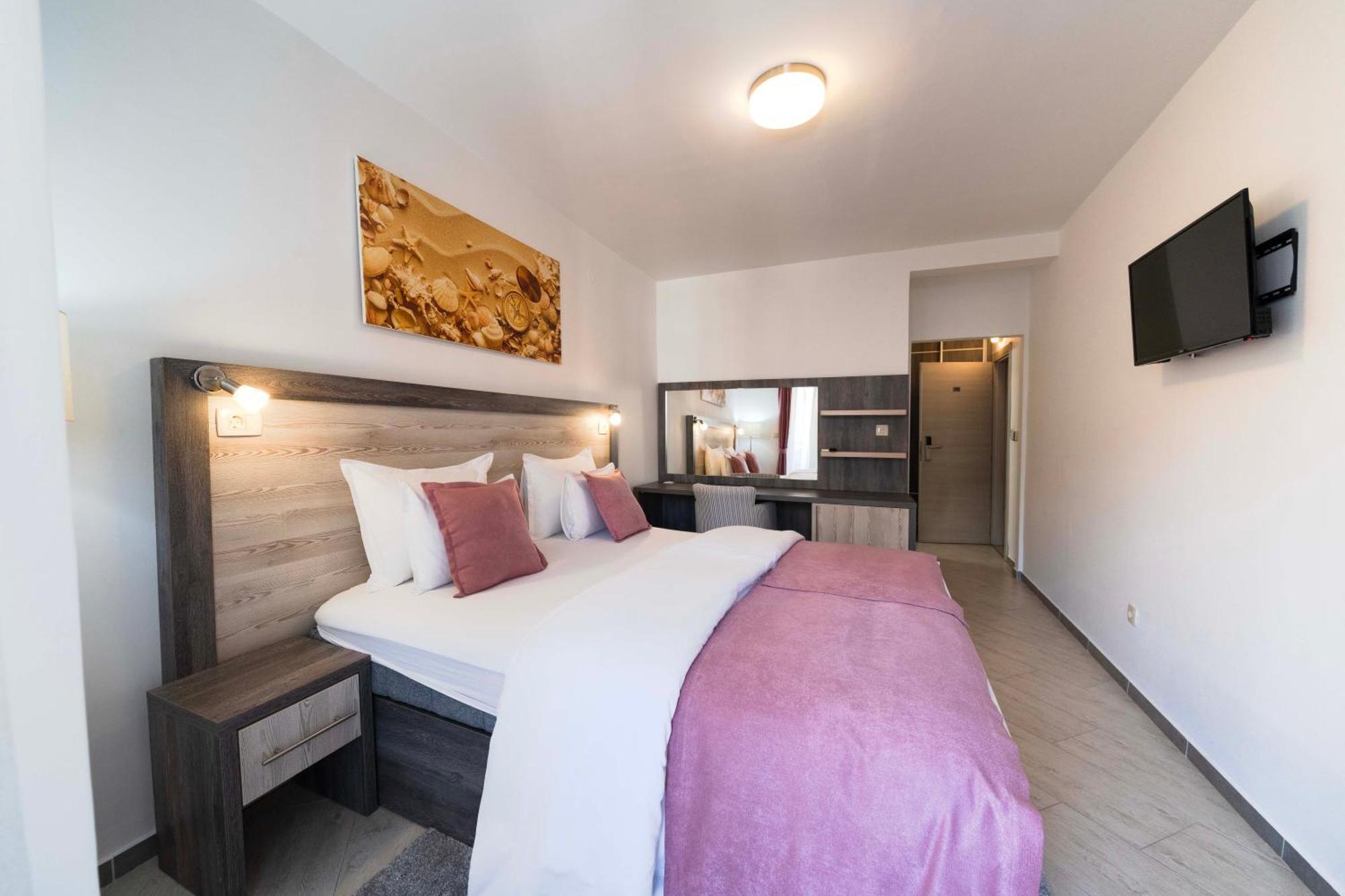 Boutique Hotel Momentum By Aycon Budva Quarto foto