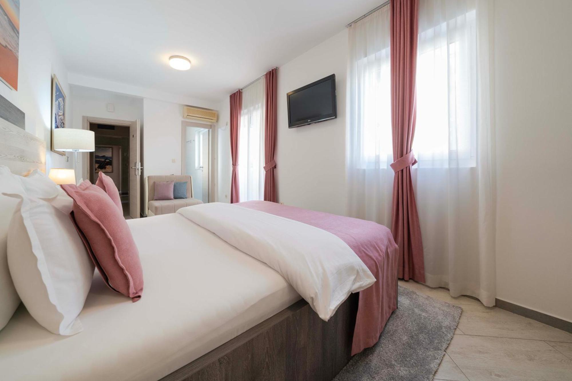 Boutique Hotel Momentum By Aycon Budva Quarto foto