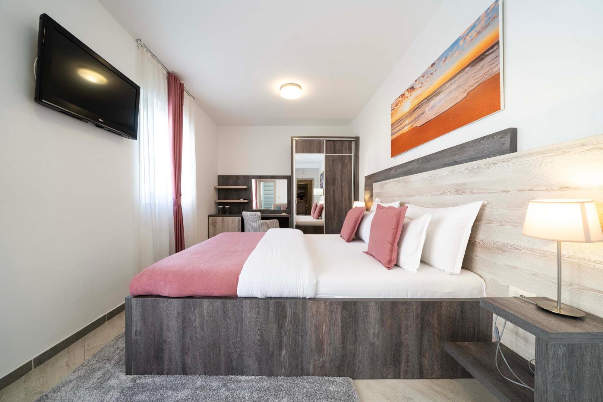 Boutique Hotel Momentum By Aycon Budva Quarto foto